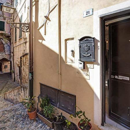 Domus Regina Elena Vila Sanremo Exterior foto