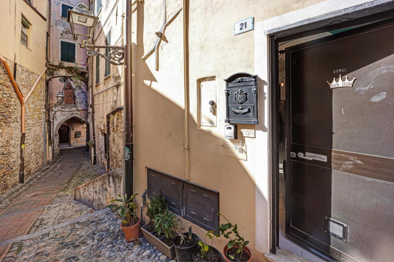 Domus Regina Elena Vila Sanremo Exterior foto