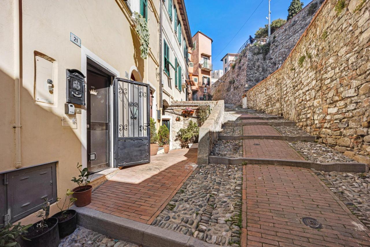 Domus Regina Elena Vila Sanremo Exterior foto