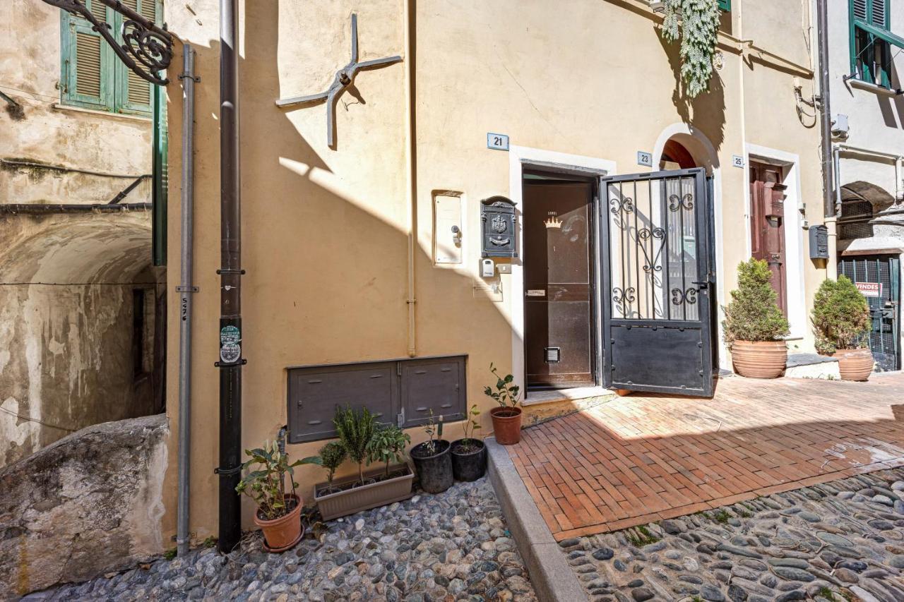 Domus Regina Elena Vila Sanremo Exterior foto